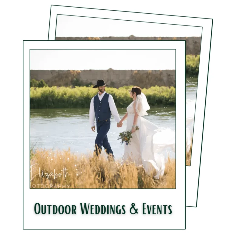 Outdoor Weddings & Events