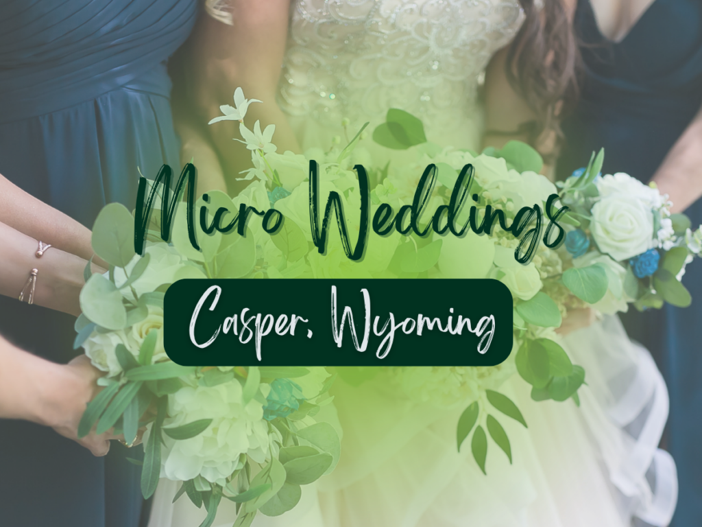 micro wedding header photo